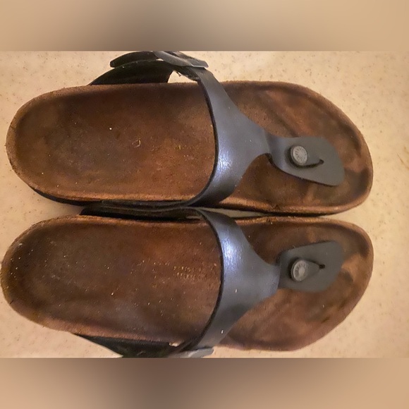 birkenstock gizah sandal size 38 or 7 - Picture 2 of 4